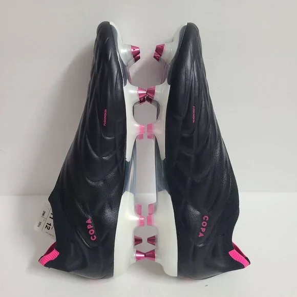 NEW Adidas Copa Pure+ SG Soccer Cleats HQ8881 Size 11 Black display picture 2